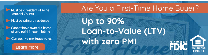 First-time home buyer? Up to 90% LTV with zero PMI, click to learn more