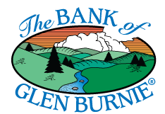 The Bank of Glen Burnie logo