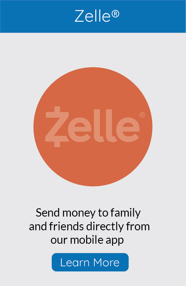 send money to family and friends directly from our mobile app