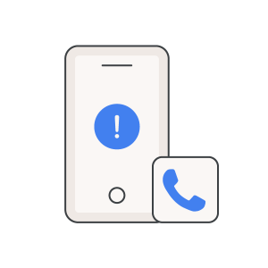 mobile phone icon