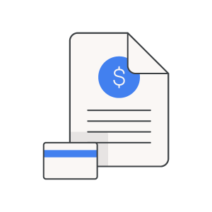 utility bill icon