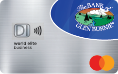 BOGB Business World Elite Credit Card