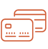 credit card icon