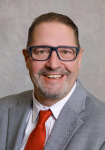 Todd Capitani headshot